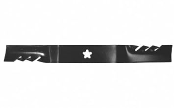 Oregon 95-900 96-900 21-Inch Gator Mulcher 3-N-1 Lawn Mower Blade For AYP/Poulan