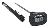 Chaney Instrument Digital Instant Read Swivel-Head Thermometer