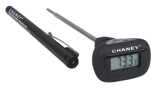 Best Price Chaney Instrument Digital Instant Read Swivel-Head Thermometer