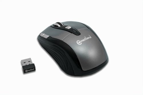 Connectland CL-MOU23001 2.4Ghz wireless Optical Mouse with 5 buttons