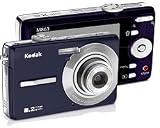 Kodak EasyShare M863 8.2MP Digital Camera with 3x Optical Zoom (Blue)