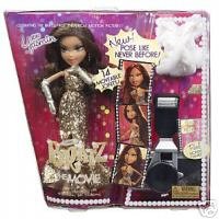 Bratz The Movie Star Yasmin Doll/Camera