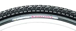 Kenda Komfort 700 x 40 Black Steel