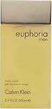Euphoria Men By Calvin Klein For Men. Body Wash 6.7-Ounce