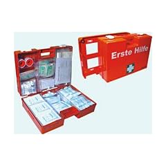 Erste-Hilfe-Koffer ''Quick'' Inhalt nach DIN 13157