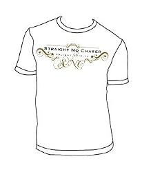 Straight No Chaser Holiday Spirits T-Shirt