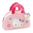 Hello Kitty 18cm Plush Bowling Bag