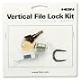 LOCK,CORE,REMOVABLE F/HN