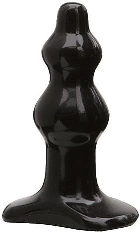 Tantus' SEVERIN SMALL BLACK