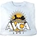 Worldwide Sport Supply 2007 AVCA Volleyball Tee