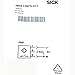 SICK IM18-12NPS-ZC1 Cylindrical Thread Design,PNP,New