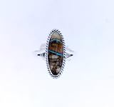 Boulder Turquoise Ring