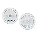 JENSEN MS-6501 6 1/2 Coaxial Marine Speaker (JENSEN MS6501)