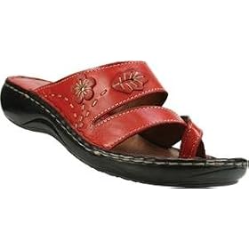 Spring Step Ladies Monterey Slide Sandal