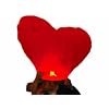 riesiges Herz zum  Hochzeitstag HIMMELSLATERNE  BALLON SKYLATERNE