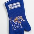 Pack of 2 Premium NCAA Apparel Memphis Tigers Grilling Mitt Accessories