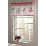 Flurry of Butterflies Valance by Pem America