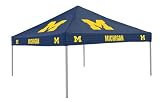Michigan Wolverines Tent (Navy)