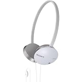 New- SONY DR-310DP/WHI PC AUDIO HEADSET (WHITE)