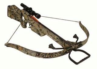 Horton® Legacy 225 Crossbow Package