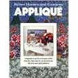 Better Homes and Gardens Applique' by 