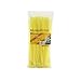 Monoprice Cable Tie 8 inch 40LBS, 100pcs/Pack - Yellow