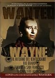 John Wayne - Wanted Cofanetto (4 Dvd)