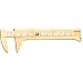 Shop Fox D2732 Brass Caliper