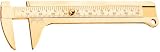 Shop Fox D2732 Brass Caliper