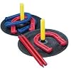 Champion Sports Rubber Horseshoe Set