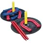 Champion Sports Rubber Horseshoe Set