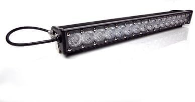 19" 16 LED Fog Light - Adjustable 160w-14000 Lumen - High Output Brightt