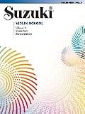 Suzuki Violin School Violin Part, Volume 4 Book Violin By Dr. Shinichi Suzuki