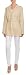 ESCADA Linen Texture Casual Belted Jacket 44 14