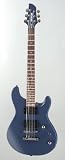 Fernandes Dragonfly X Electric Guitar - Navy Blue Satin