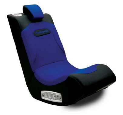Pyramat PM440 Deluxe Sound Rocker Gaming Chair