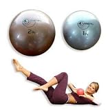 Cap Barbell Pilates Weighted Ball, 2 Pound 31R7ufuoA3L. SL160 Cap Barbell Pilates Weighted Ball, 2 Pound