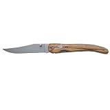 Baladéo Laguiole Variation Folding Pocket Knife  w/ Pocket Clip