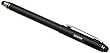 AmazonBasics Multi-Tip Stylus for Kindle Fire, Kindle Fire HD, and Touchscreen Devices (Black)
