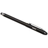 AmazonBasics Multi-Tip Stylus for Kindle Fire and Touchscreen Devices (Black) ~ AmazonBasics