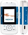 Nokia 5200 SIM FREE Mobile Phone - blue/white colour