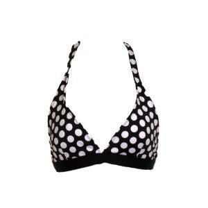 Jag Black and White Halter M