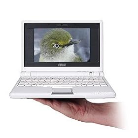 Asus Eee PC 4G 701 Notebook