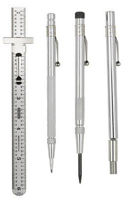 4 Popular Tools in Pocket Protector Tool Kit