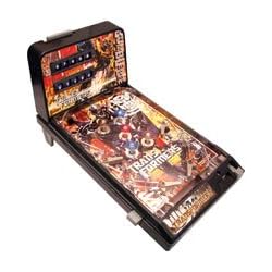 Transformers Movie 2 Pinball