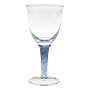 Denby Imperial Blue Red Wine Glass - Set of 2