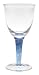 Denby Imperial Blue Red Wine Glass - Set of 2