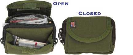 ESEE Knives Survival Kit Basic Professional Survival Pocket Kit