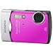 Olympus Stylus 850SW 8MP Digital Camera with 3x Optical Zoom (Pink)