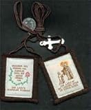 Regal Brown Scapular